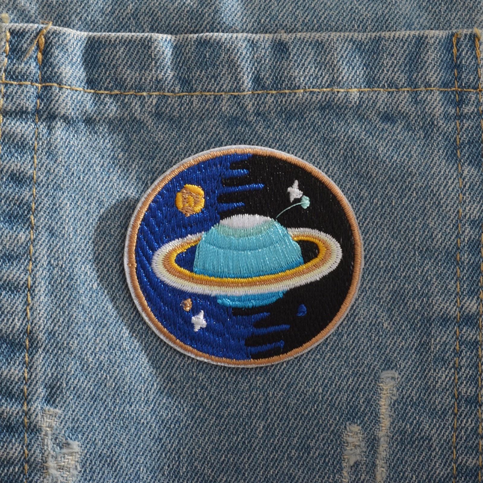 Custom Embroidery Patch For Shirt