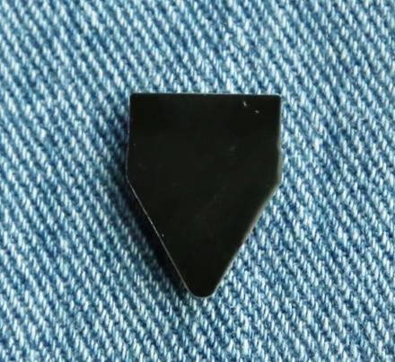 best price pvc rubber 3D emblem