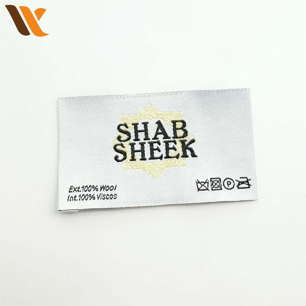 High-Quality Woven Label That Stand The Test Of Time