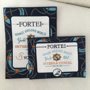Tikketta Mqatta Soft Densità Għolja Custom