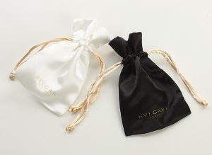 Dehbijiet tat-tieġ Custom Gift Qafliet Favor Pouch