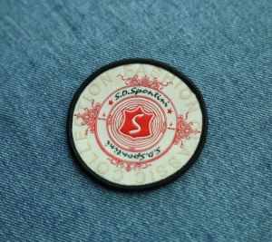 Garża tad-Dwana Custom Bil-Logo