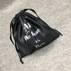 Ippakkja Bag tal-Belt tas-Satin Pouch