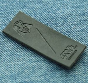 Fable Leather Patch Private PU Label