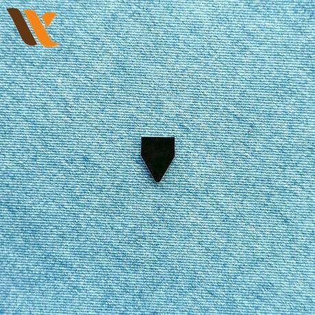OEM Mini Embellishment PVC Rubber Emblem